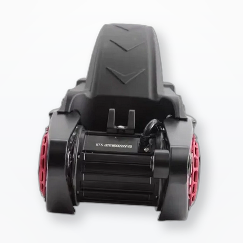 Mid Drive Motor Kit 72V 3000W - Arazi Tipi Kamyon, Elektrikli Motosiklet, Elektrikli
