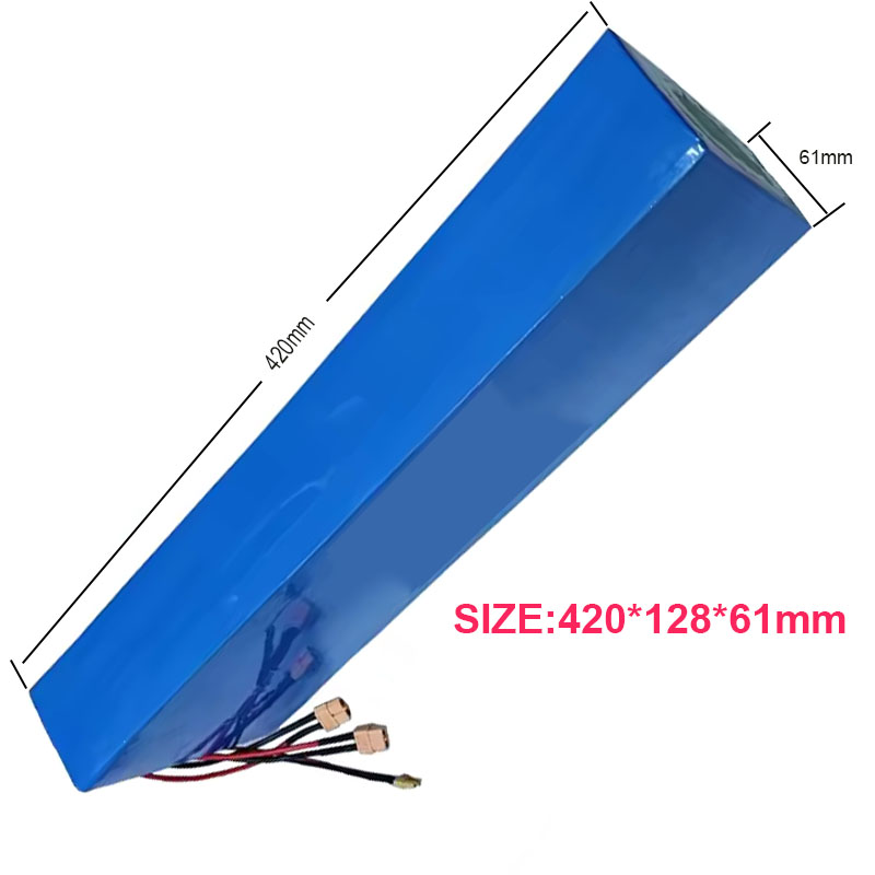 Yeni 14S7P 18650-26E Lityum Pi - 60V 30Ah Electric Scooter Battery incelemesi ve fiyatı