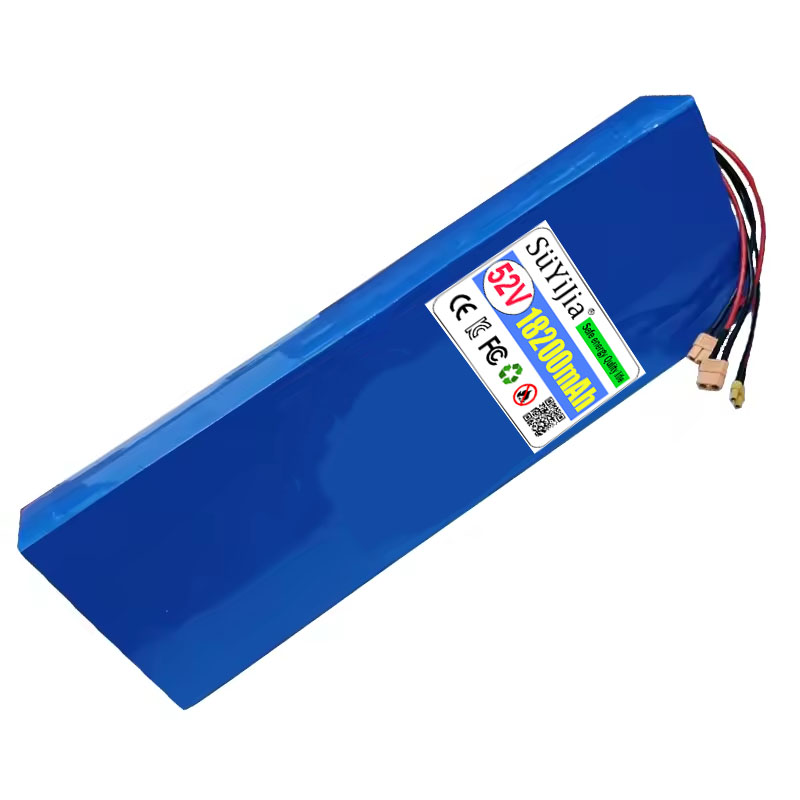 Yeni 14S7P 18650-26E Lityum Pi - 60V 30Ah Electric Scooter Battery incelemesi ve fiyatı