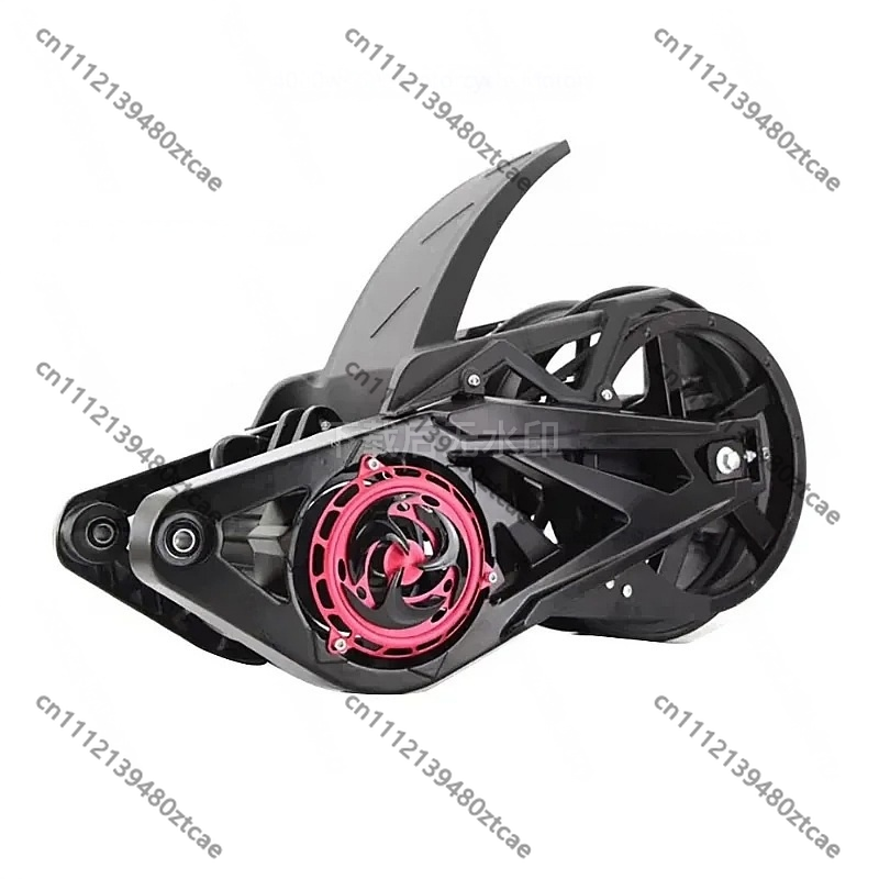72V Yüksek Güçlü Orta Tahrik M - Mid Drive Motor Kit 72V 3000W incelemesi ve fiyatı