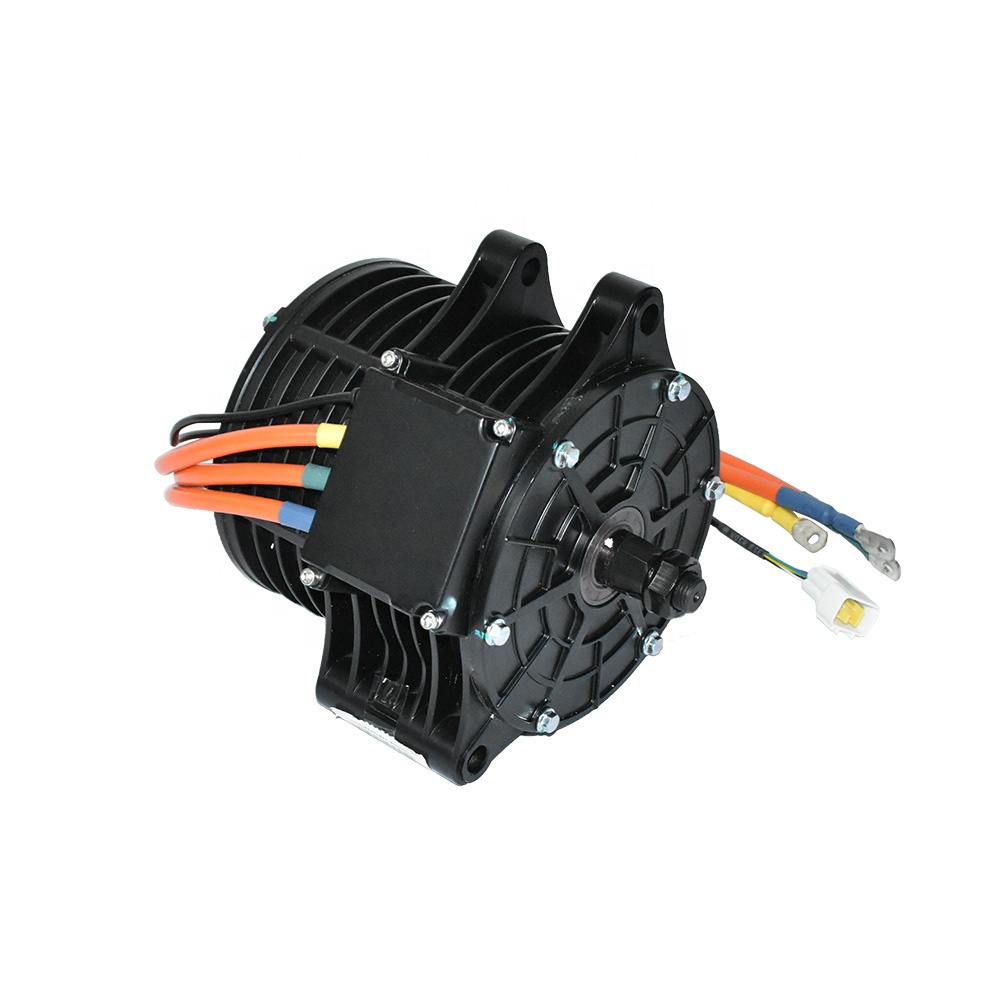 Fardriver 72680 Elektrikli Mot - Mid Drive Motor Kit 72V 3000W incelemesi ve fiyatı