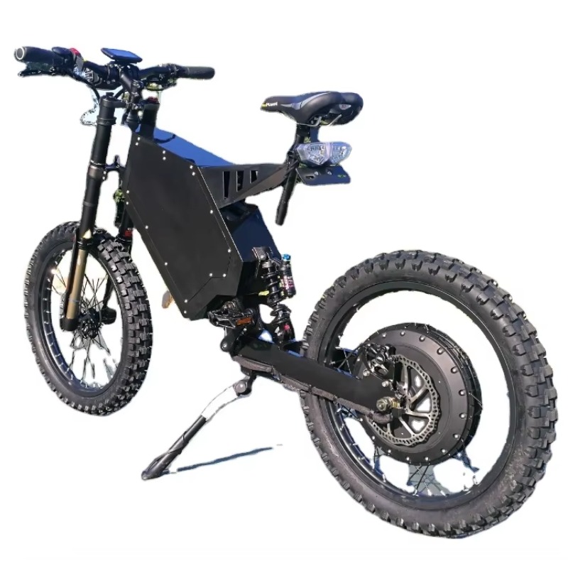 Yeni Gelen Kir Bisikleti 125cc - 72V 12000W Electric Dirt Bike incelemesi ve fiyatı