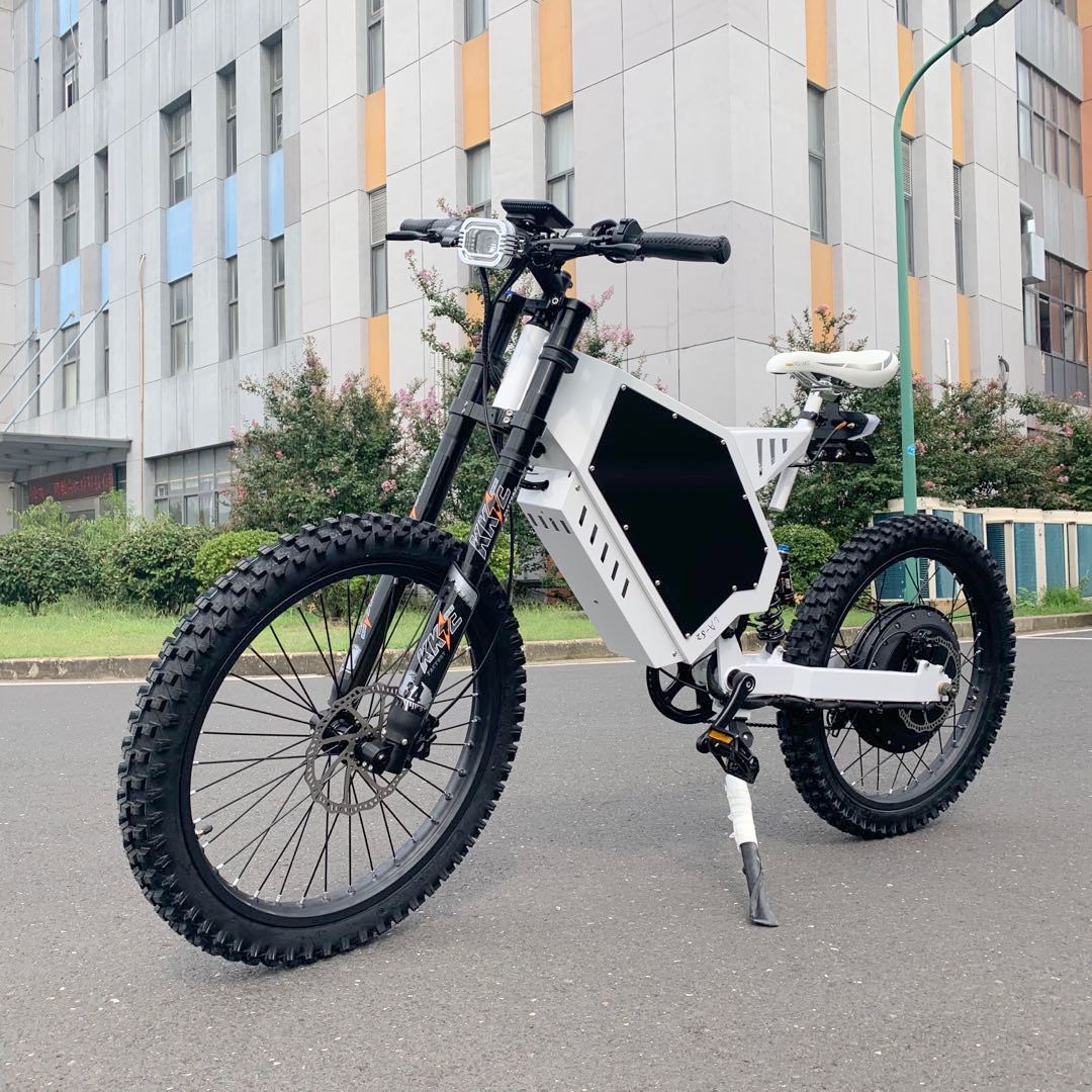 Yeni Gelen Kir Bisikleti 125cc - 72V 12000W Electric Dirt Bike incelemesi ve fiyatı