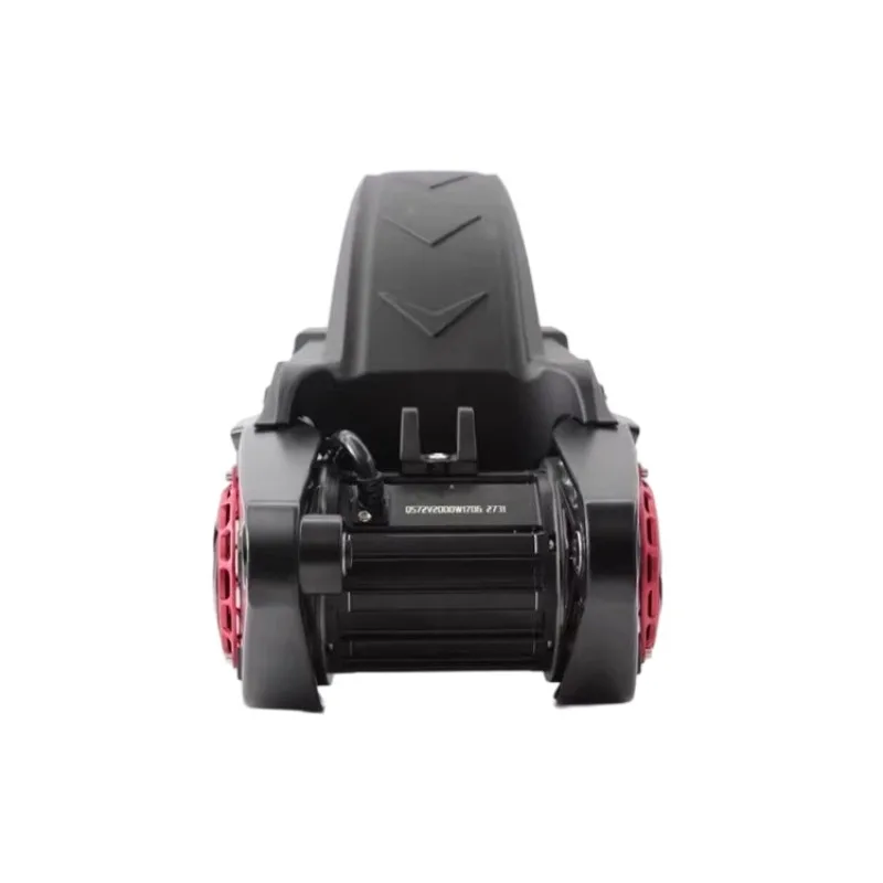 Arazi Tipi Kamyon, Elektrikli  - Mid Drive Motor Kit 72V 3000W incelemesi ve fiyatı