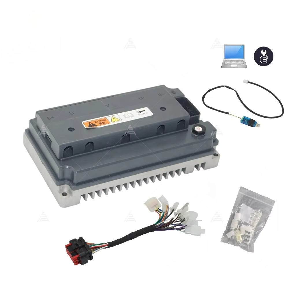 SIA ECOSYS/QS 3000W Orta Motor - Mid Drive Motor Kit 72V 3000W incelemesi ve fiyatı