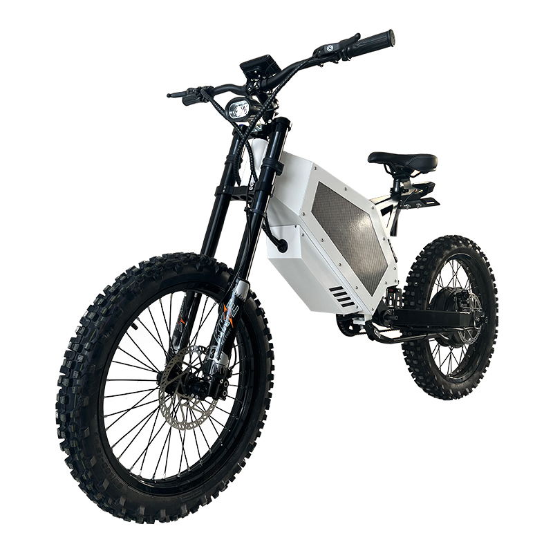 Ss60 Stealth Bomber Elektrikli - 72V 12000W Electric Dirt Bike incelemesi ve fiyatı
