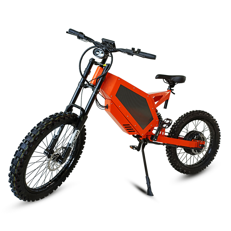 Ss60 Stealth Bomber Elektrikli - 72V 12000W Electric Dirt Bike incelemesi ve fiyatı