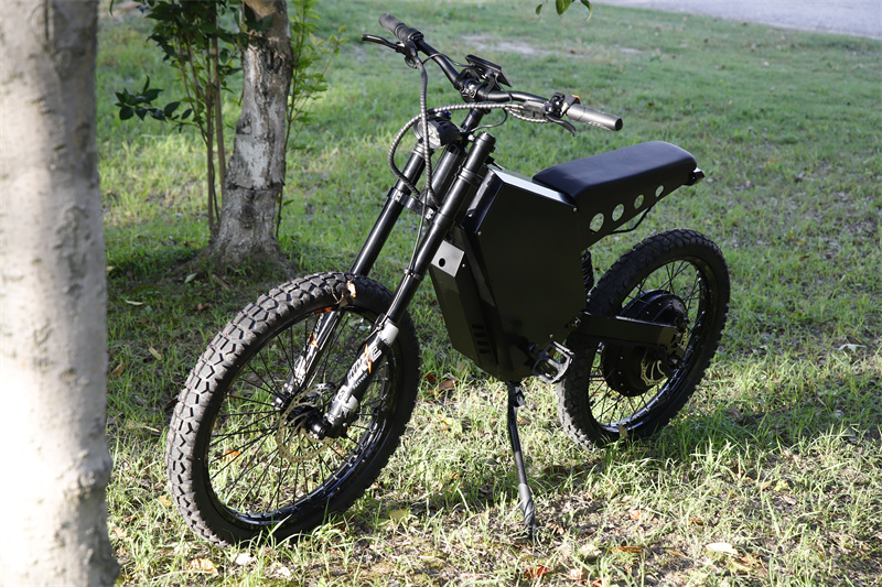 2026 Popüler SS30 72V 12000W E - 72V 12000W Electric Dirt Bike incelemesi ve fiyatı