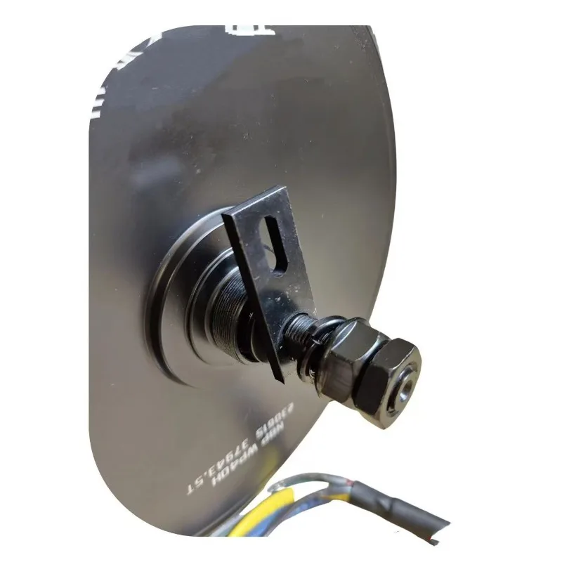 Arka Göbek Motoru 72V 8000W QS - Qs273 Hub Motor 8000W 72V incelemesi ve fiyatı