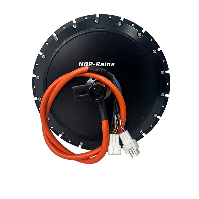 3/3,5T 4T 5T QS273 V3 V4 8KW 7 - Qs273 Hub Motor 8000W 72V incelemesi ve fiyatı