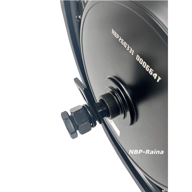 3/3,5T 4T 5T QS273 V3 V4 8KW 7 - Qs273 Hub Motor 8000W 72V incelemesi ve fiyatı