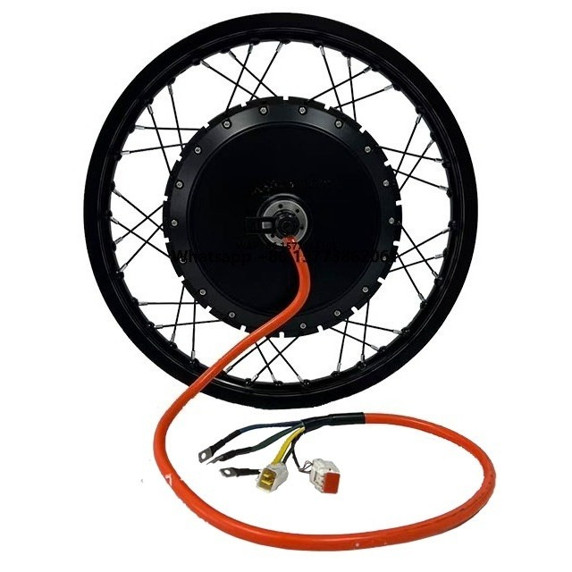 Hızlı Hızlı QS273 8KW 3T/3.5T/ - Qs273 Hub Motor 8000W 72V incelemesi ve fiyatı