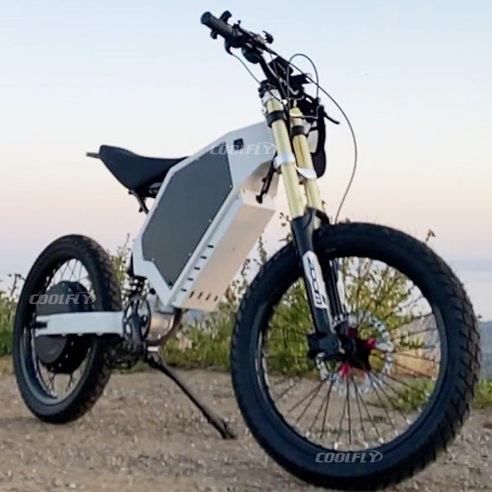 Toptan 2024 Stealth Bomber 120 - 8000W Stealth Bomber Ebike incelemesi ve fiyatı