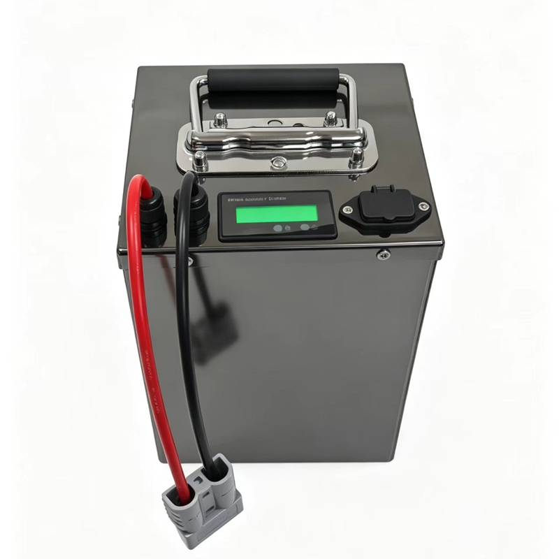 72V 60Ah Lityum Lifepo4 Şarj E - 72V 60Ah Lifepo4 Battery Pack incelemesi ve fiyatı